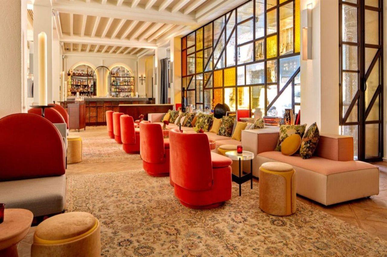 Experimental Marais Hotel Paris