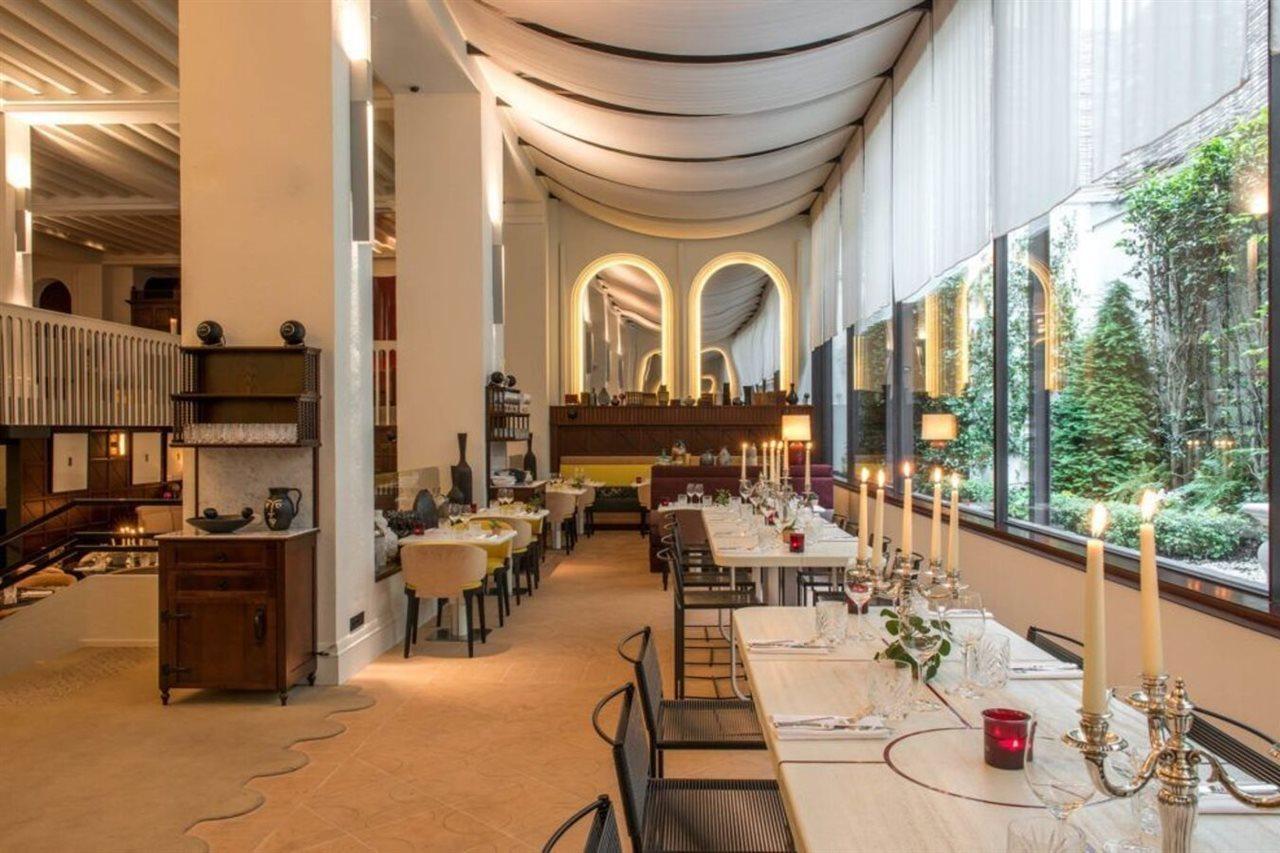 Experimental Marais Hotel Paris