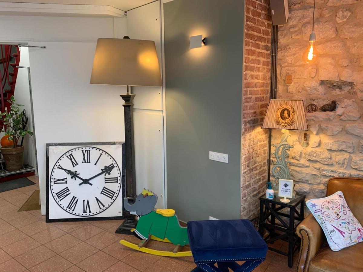 Picardy Hotel-gare Du Nord Paris