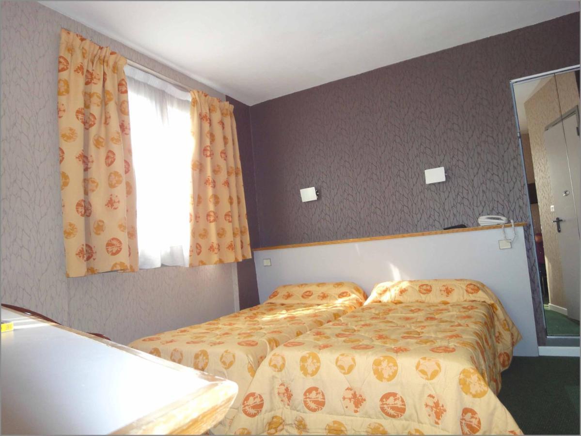 Picardy Hotel-gare Du Nord Hotel 2*