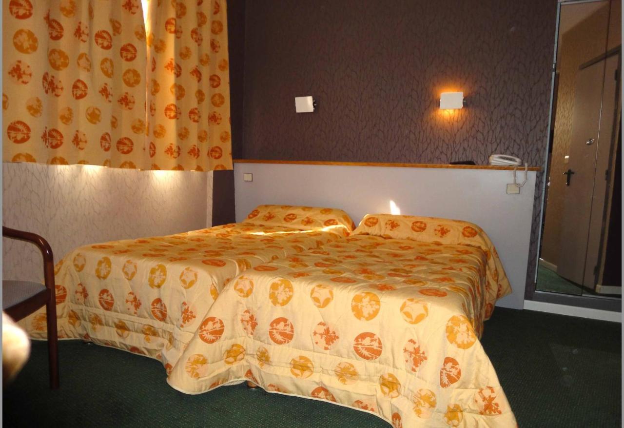 Hotel Picardy Hotel-gare Du Nord Paris