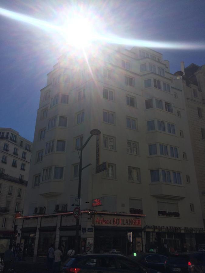 Picardy Hotel-gare Du Nord Hotel