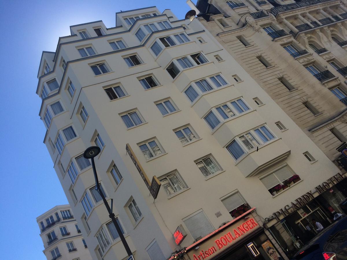 Hotel Picardy Hotel-gare Du Nord 2*