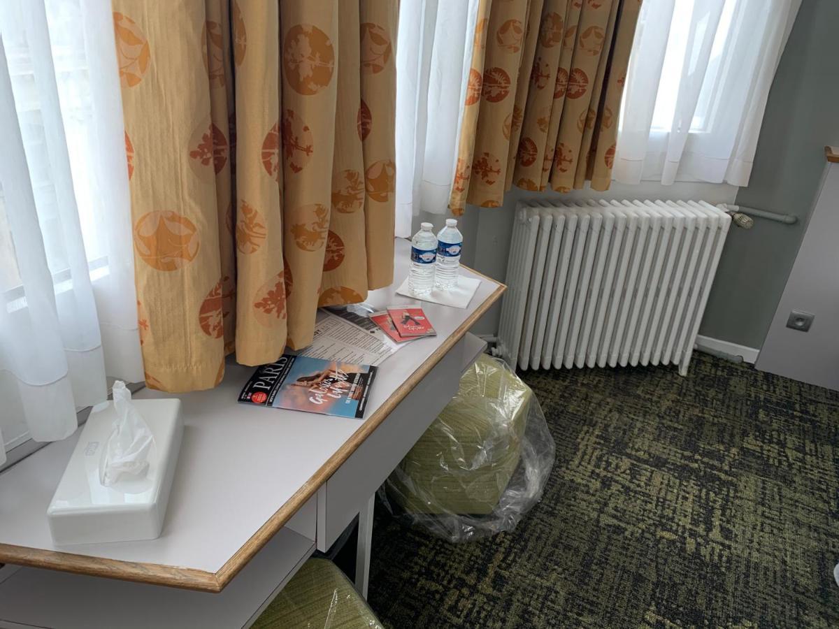 Hotel Picardy Hotel-gare Du Nord Paris