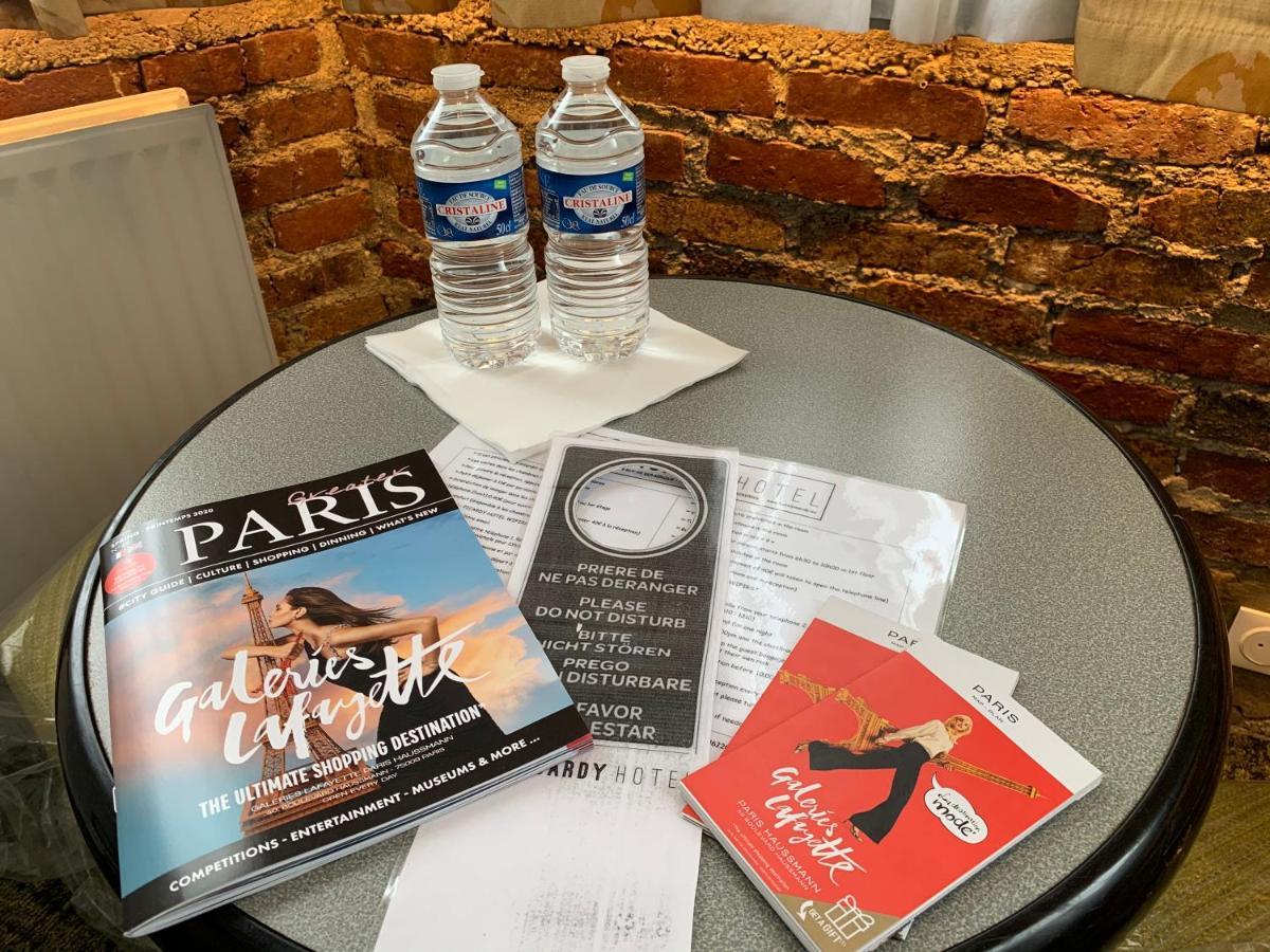 Hotel Picardy Hotel-gare Du Nord