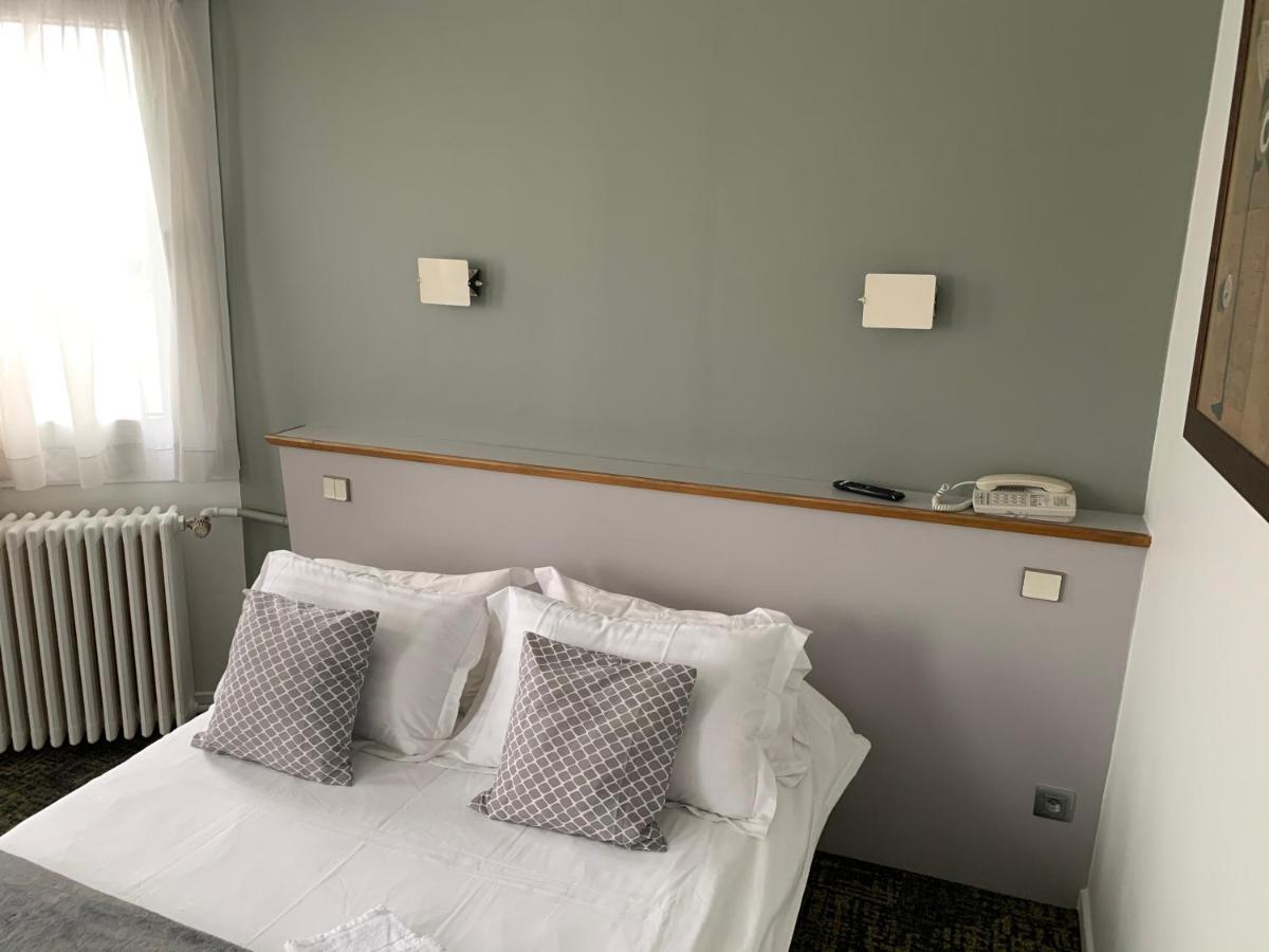 Hotel Picardy Hotel-gare Du Nord