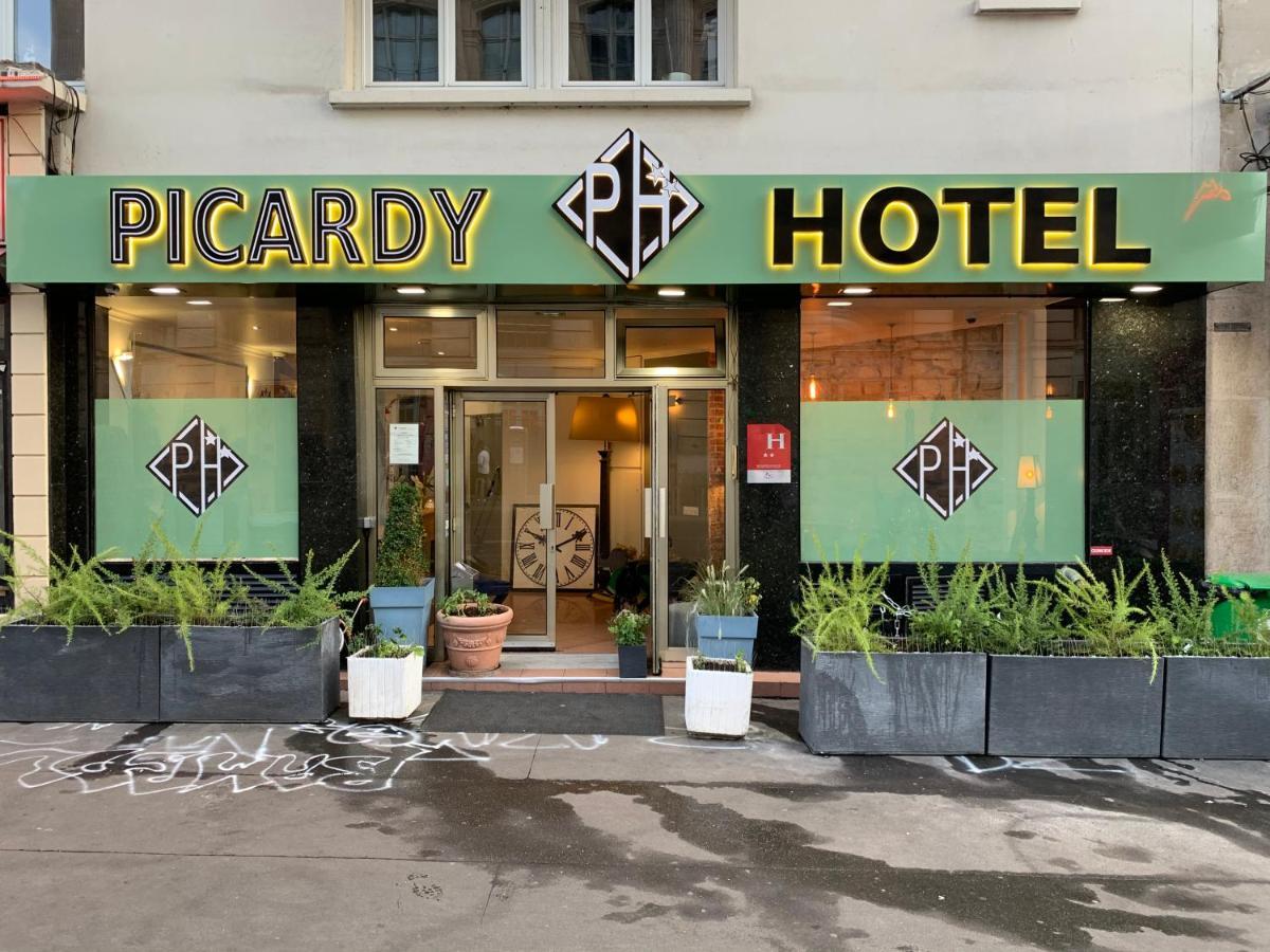 Picardy Hotel-gare Du Nord Hotel