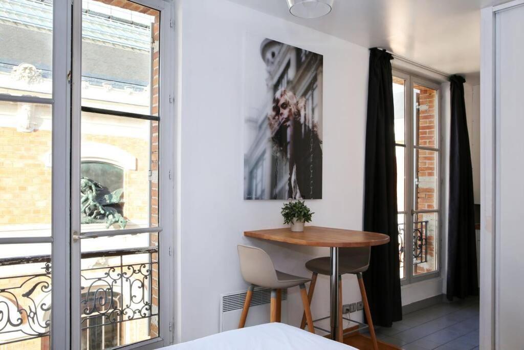 Holiday home 404 - Petit Bijou Dans Immeuble Hotelier 5 - Flat-guest *