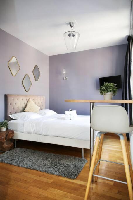 404 - Petit Bijou Dans Immeuble Hotelier 5 - Flat-guest *