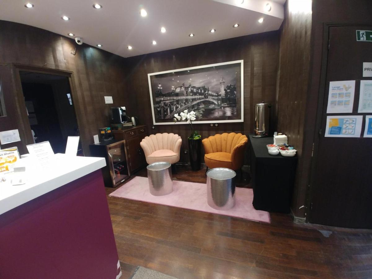 Hotel Aida Marais