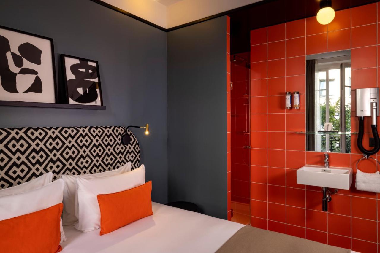 Hotel Palais De Chaillot 3*