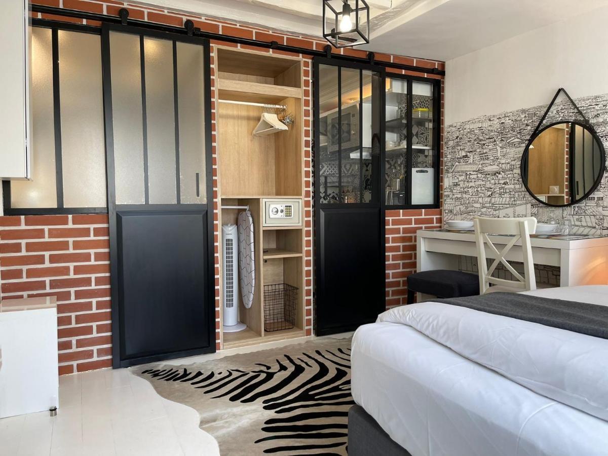 Beaubourg Marais Appartement Paris