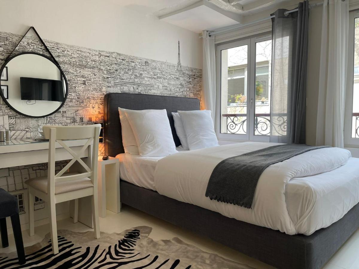 Beaubourg Marais Appartement Paris