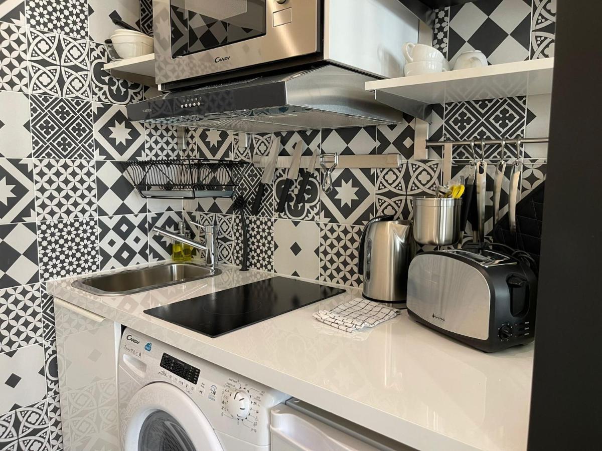 Appartement Beaubourg Marais Paris
