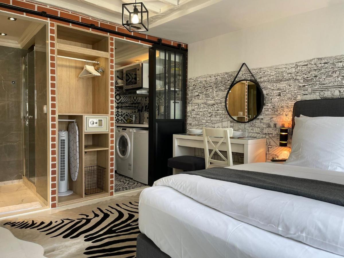 Beaubourg Marais Appartement