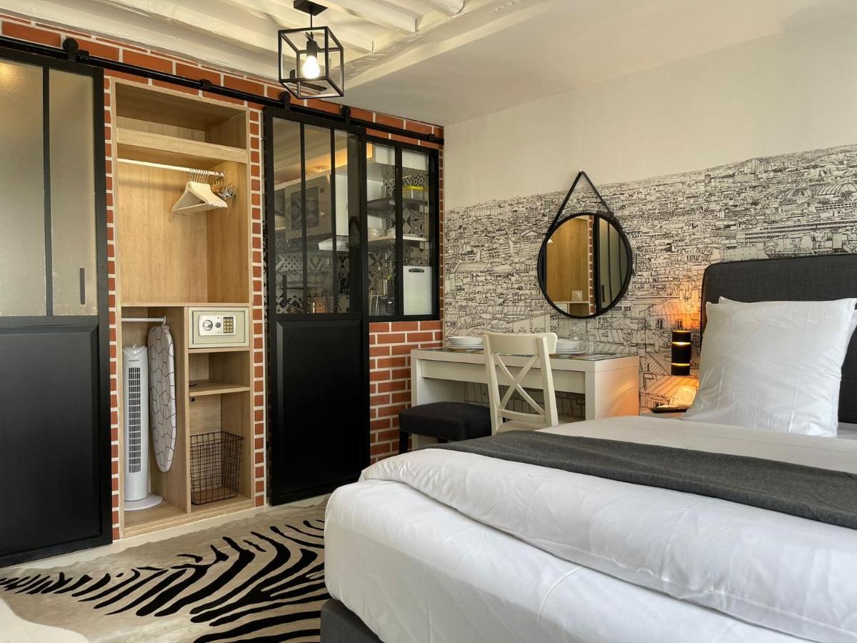 Appartement Beaubourg Marais *
