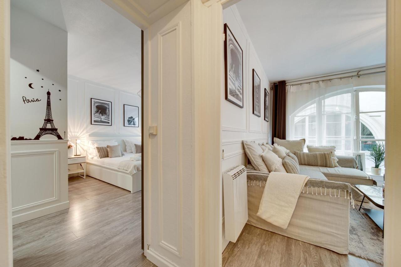 Stunning Historical Parisian Flat - Louvre Area Paris