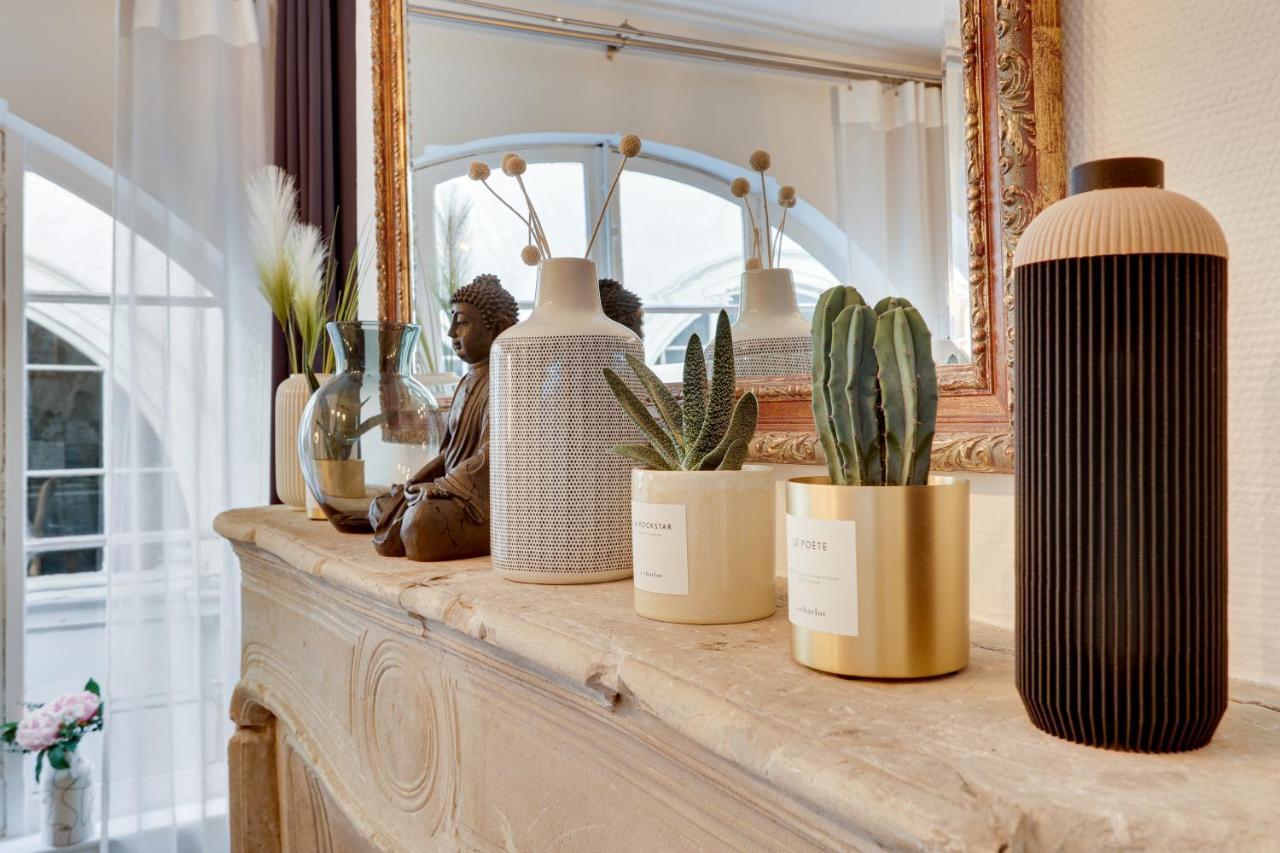 Stunning Historical Parisian Flat - Louvre Area Apartment Paris