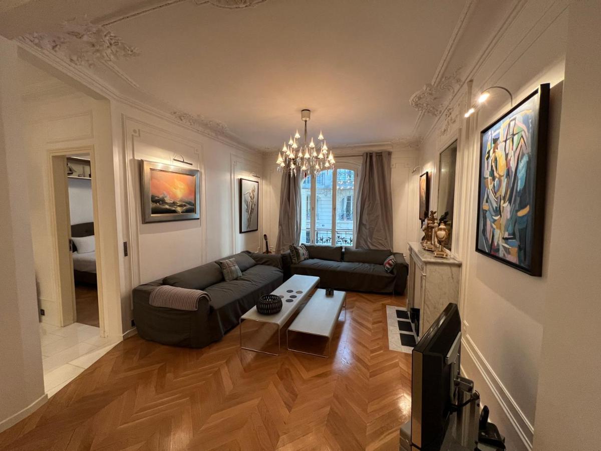Appart hôtel Raynouard Apartment *