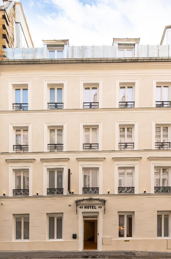 Hotel Au Coeur De Republique 3*