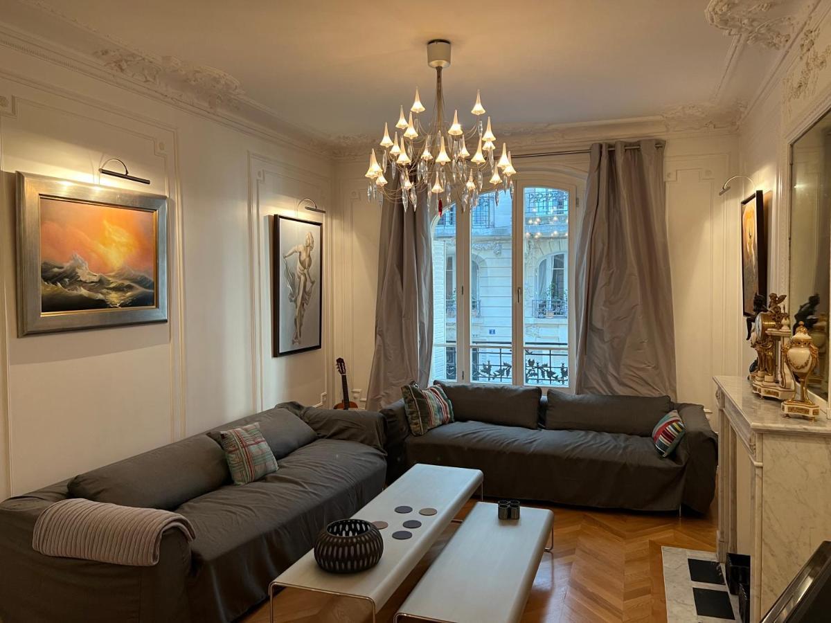 Raynouard Apartment Appart hôtel Paris