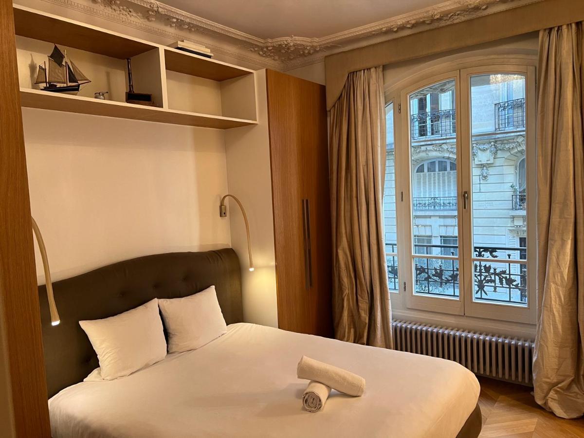Appart hôtel Raynouard Apartment