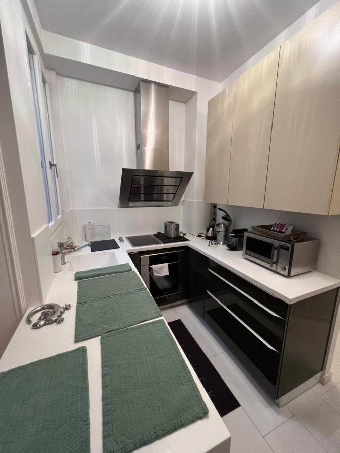 Appart hôtel Raynouard Apartment
