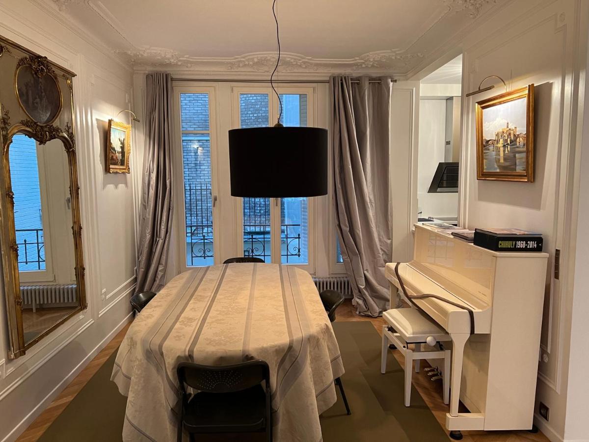 Appart hôtel Raynouard Apartment Paris