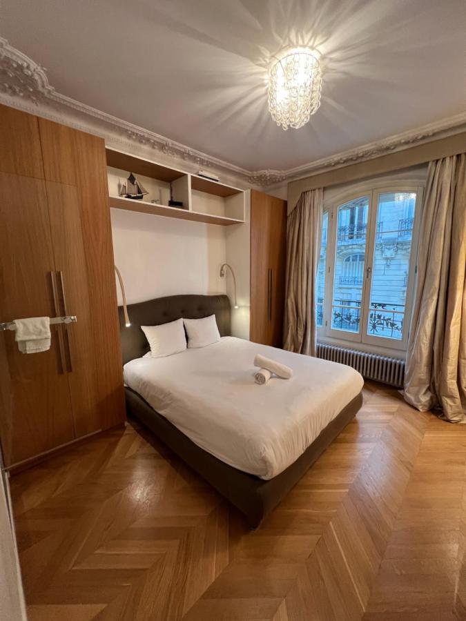 Appart hôtel Raynouard Apartment