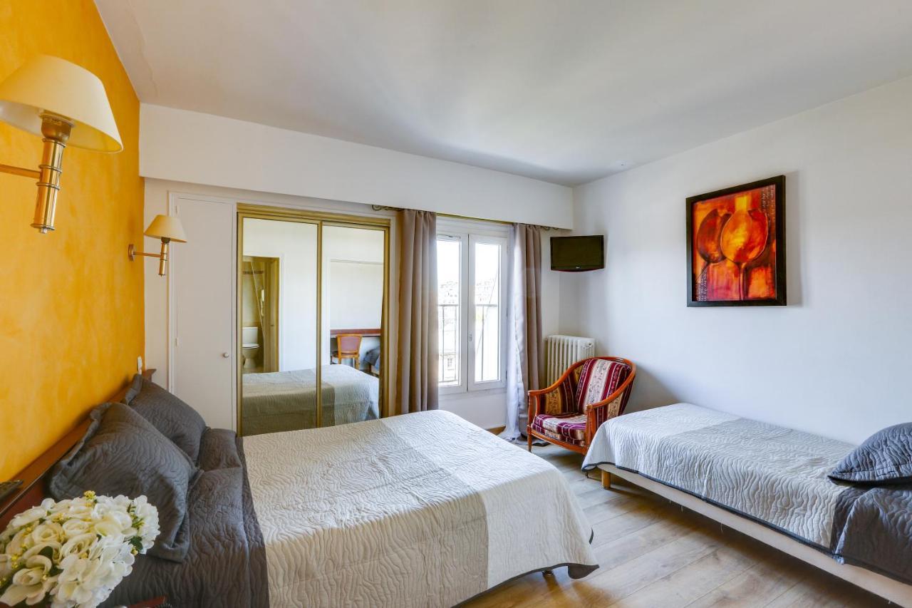 Du Square D'anvers Hotel Paris