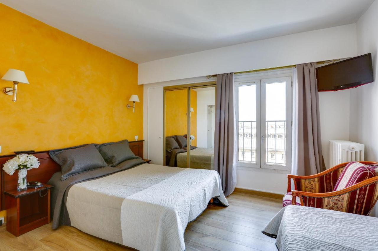 Hotel Du Square D'anvers 2*