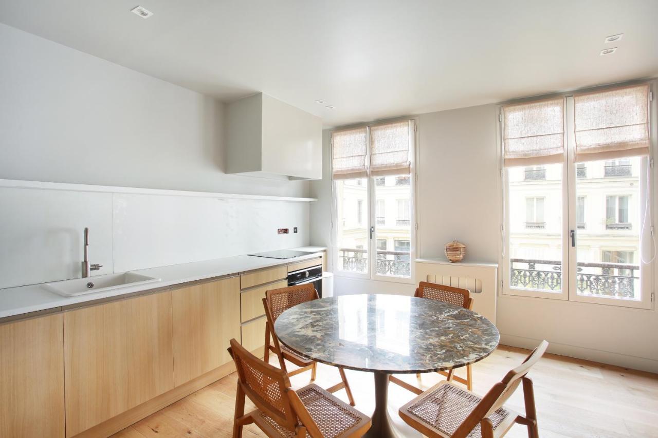 Apartamento In The Center Of By Prestige Paris