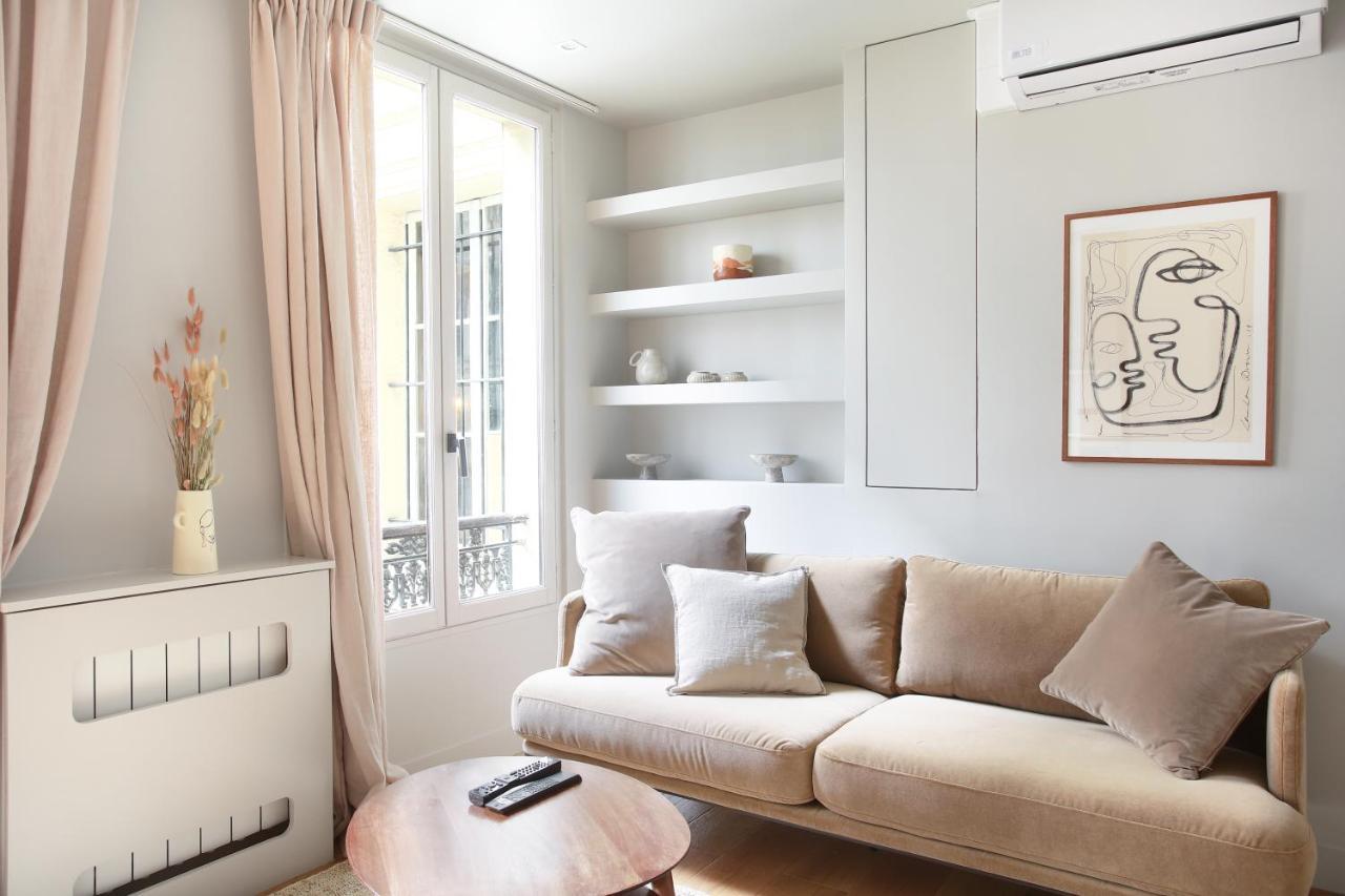 In The Center Of By Prestige Apartamento Paris