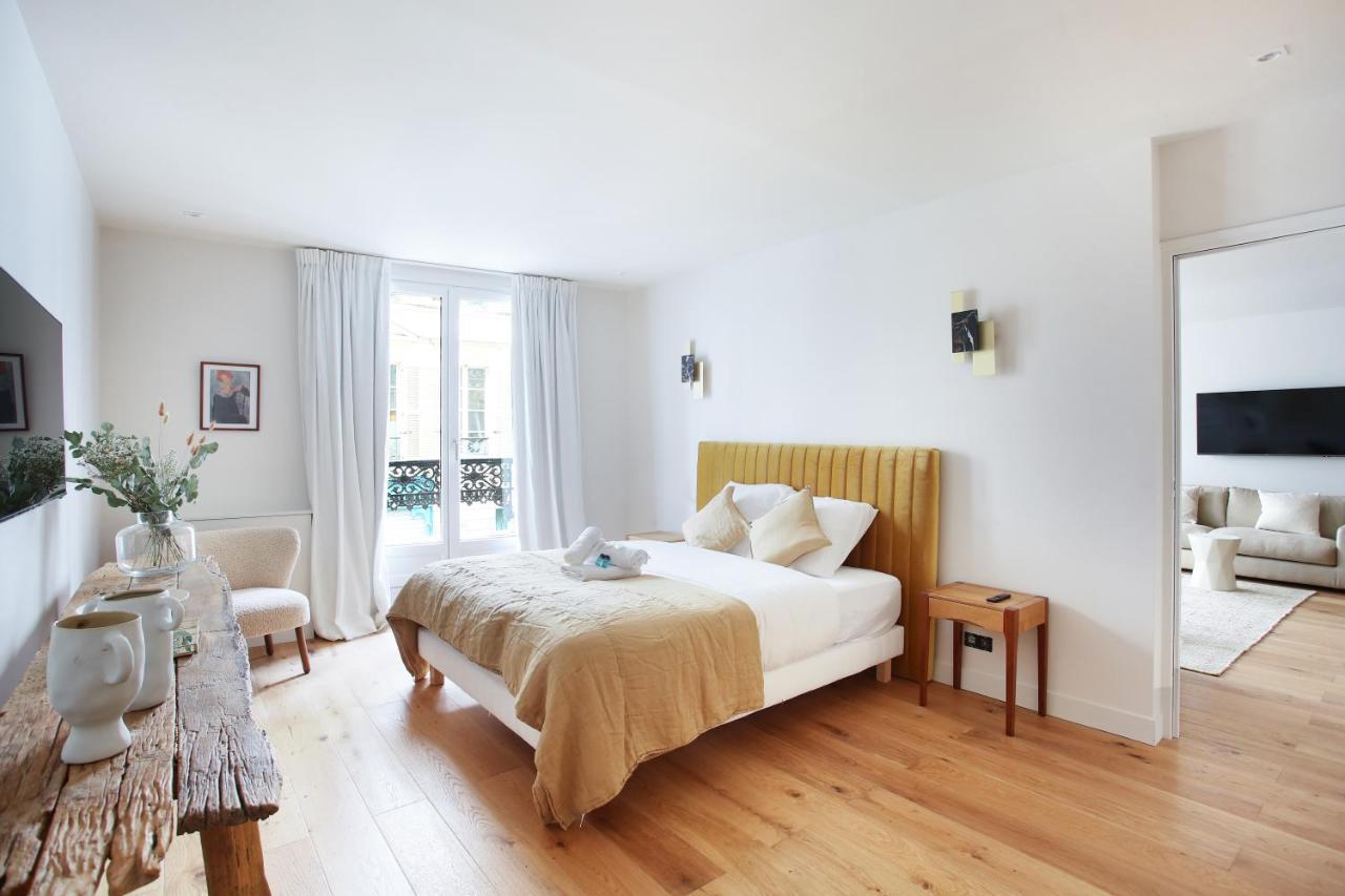 Apartamento In The Center Of By Prestige Paris