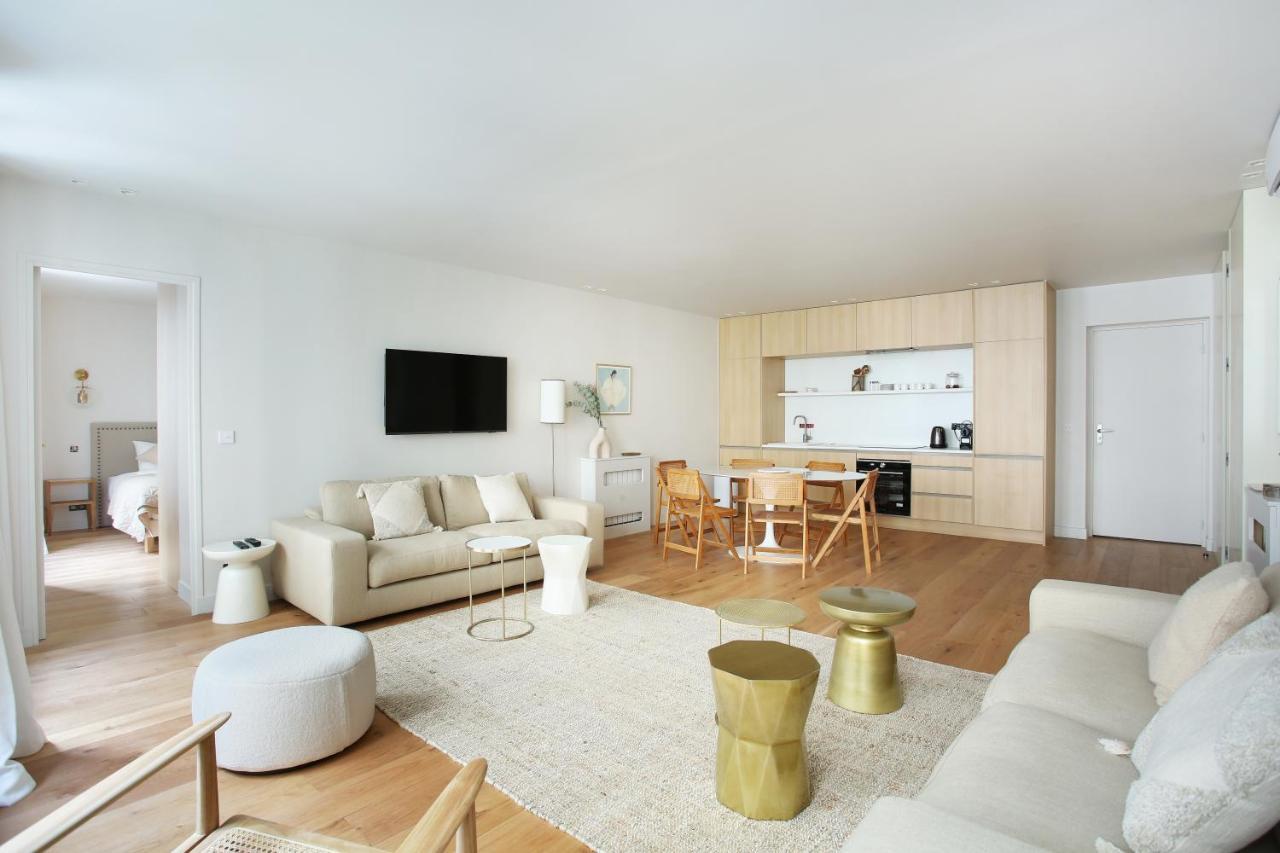 Apartamento In The Center Of By Prestige Paris