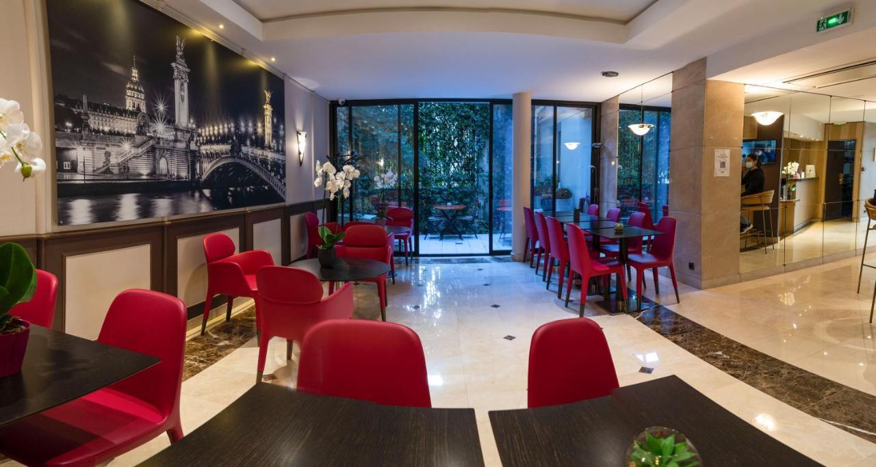 Best Western Au Trocadero Paris