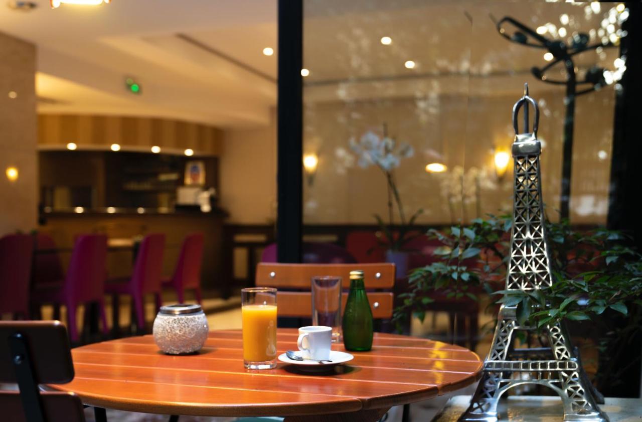 Best Western Au Trocadero 3*