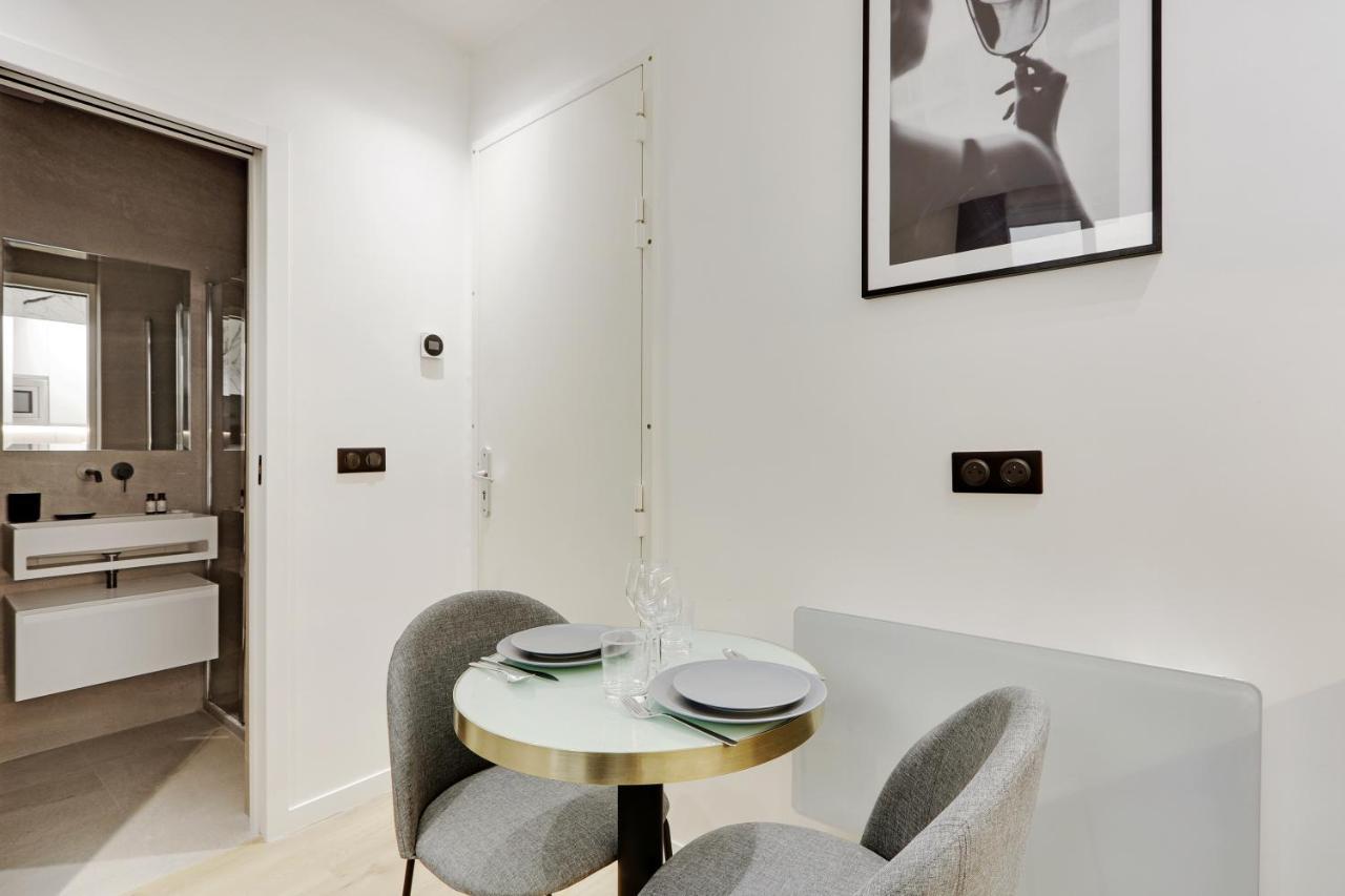 Cmg - Montorgeuil / Centre De Appartement *