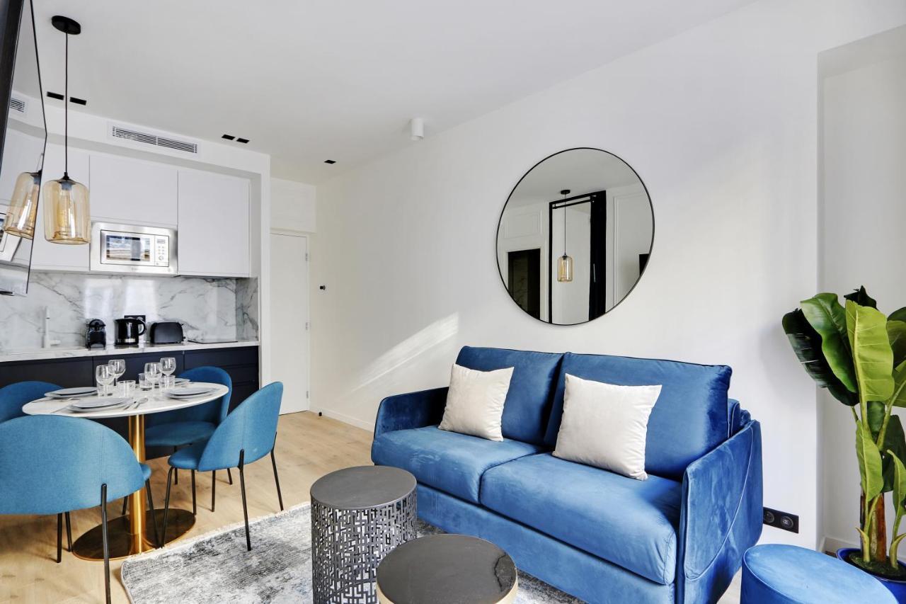 Appartement Cmg - Montorgeuil / Centre De