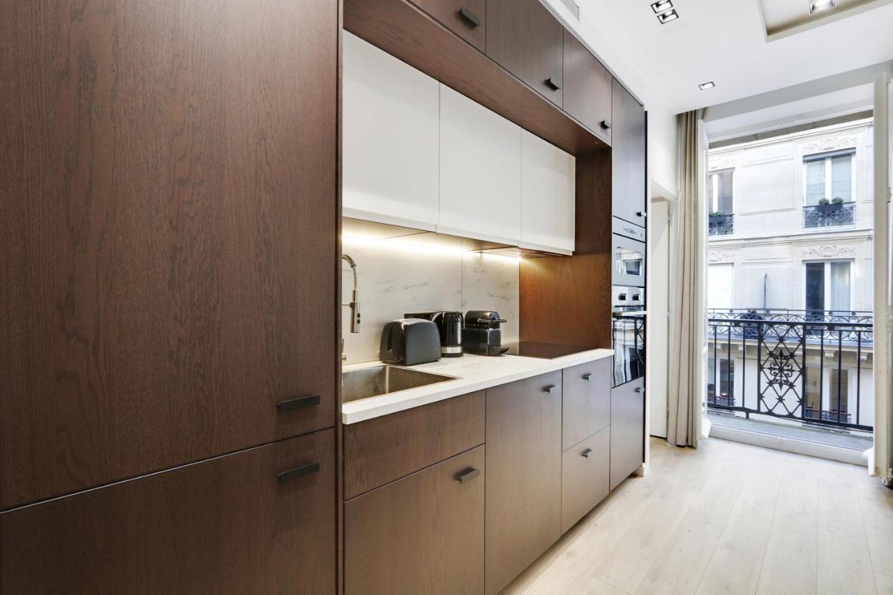 Cmg - Montorgeuil / Centre De Appartement *