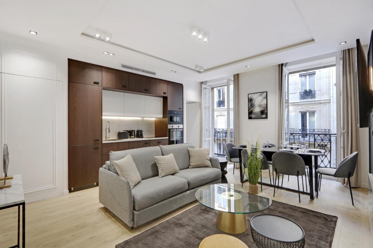 Appartement Cmg - Montorgeuil / Centre De *