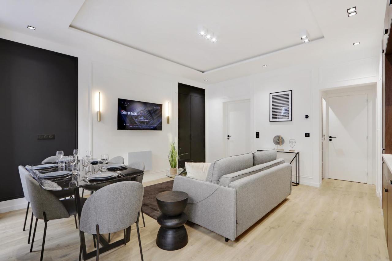 Appartement Cmg - Montorgeuil / Centre De Paris