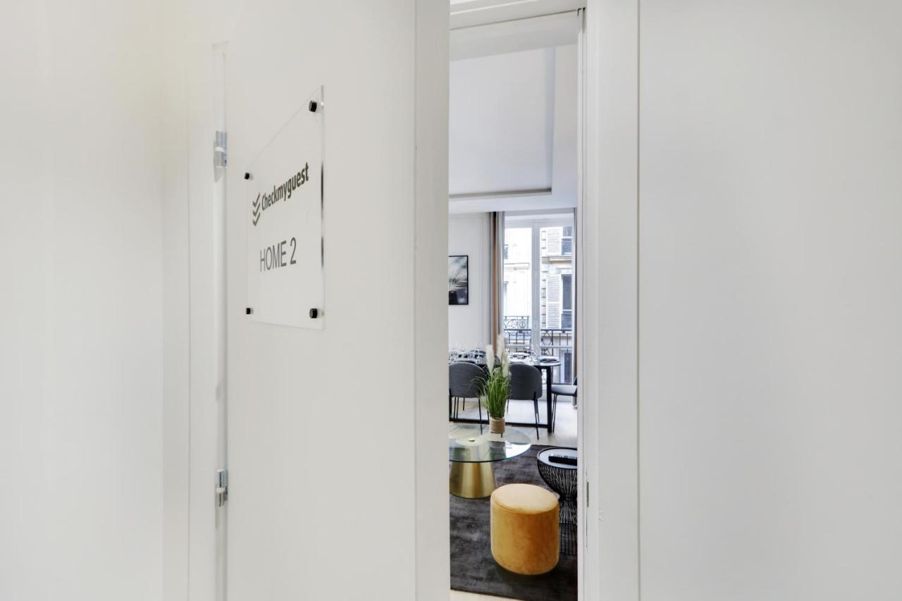 Appartement Cmg - Montorgeuil / Centre De Paris