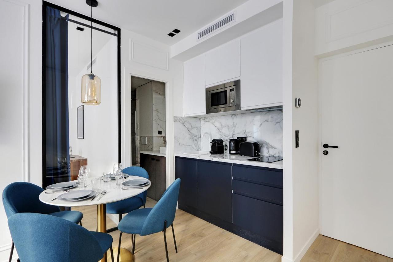 Cmg - Montorgeuil / Centre De Appartement