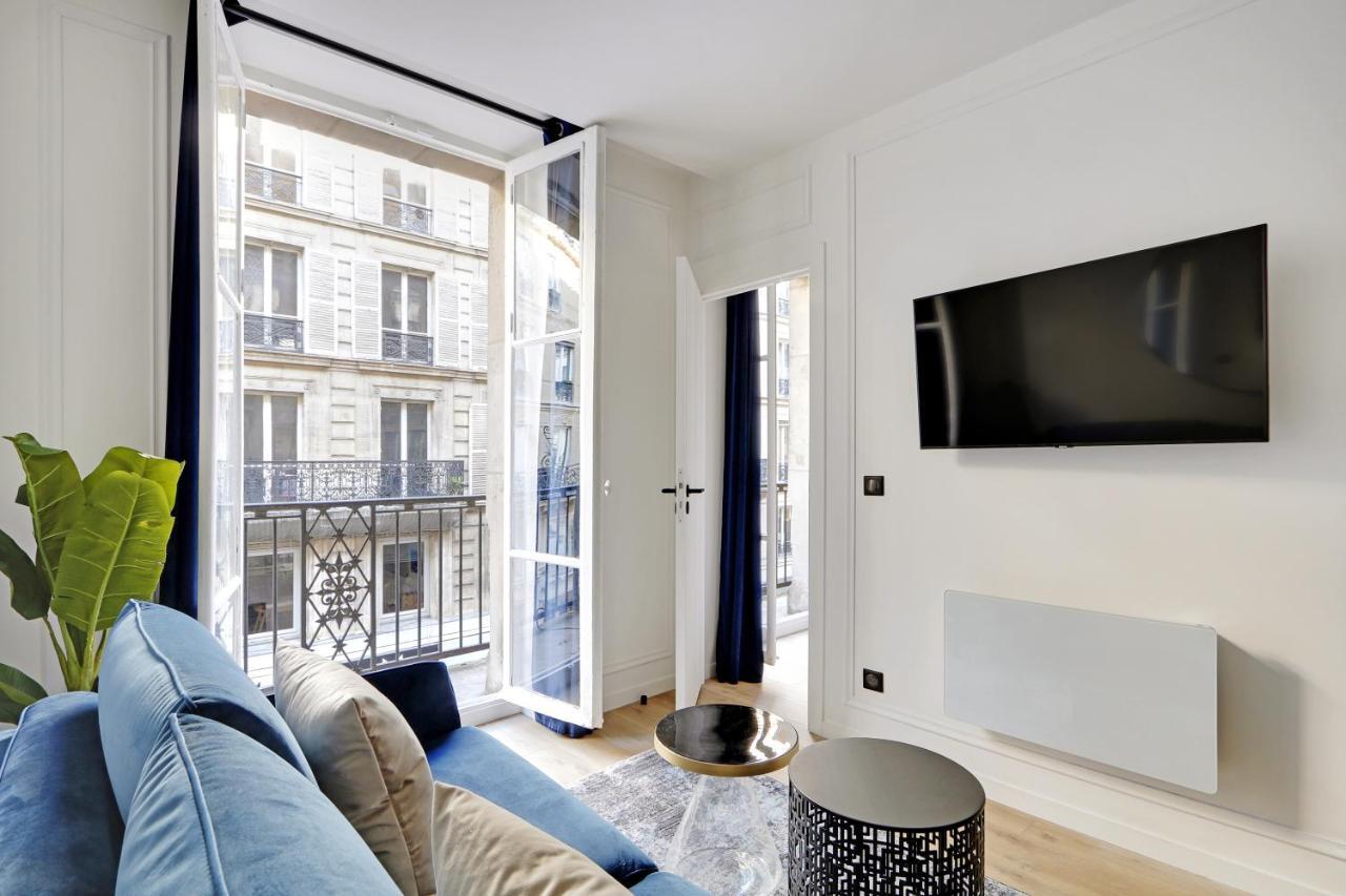 Cmg - Montorgeuil / Centre De Appartement *