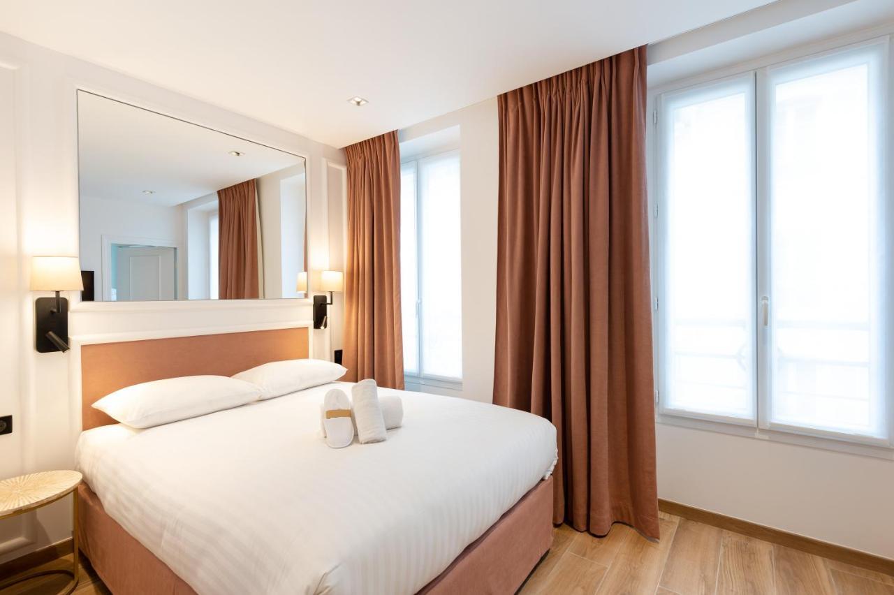 Hotel Au Coeur De Republique Paris