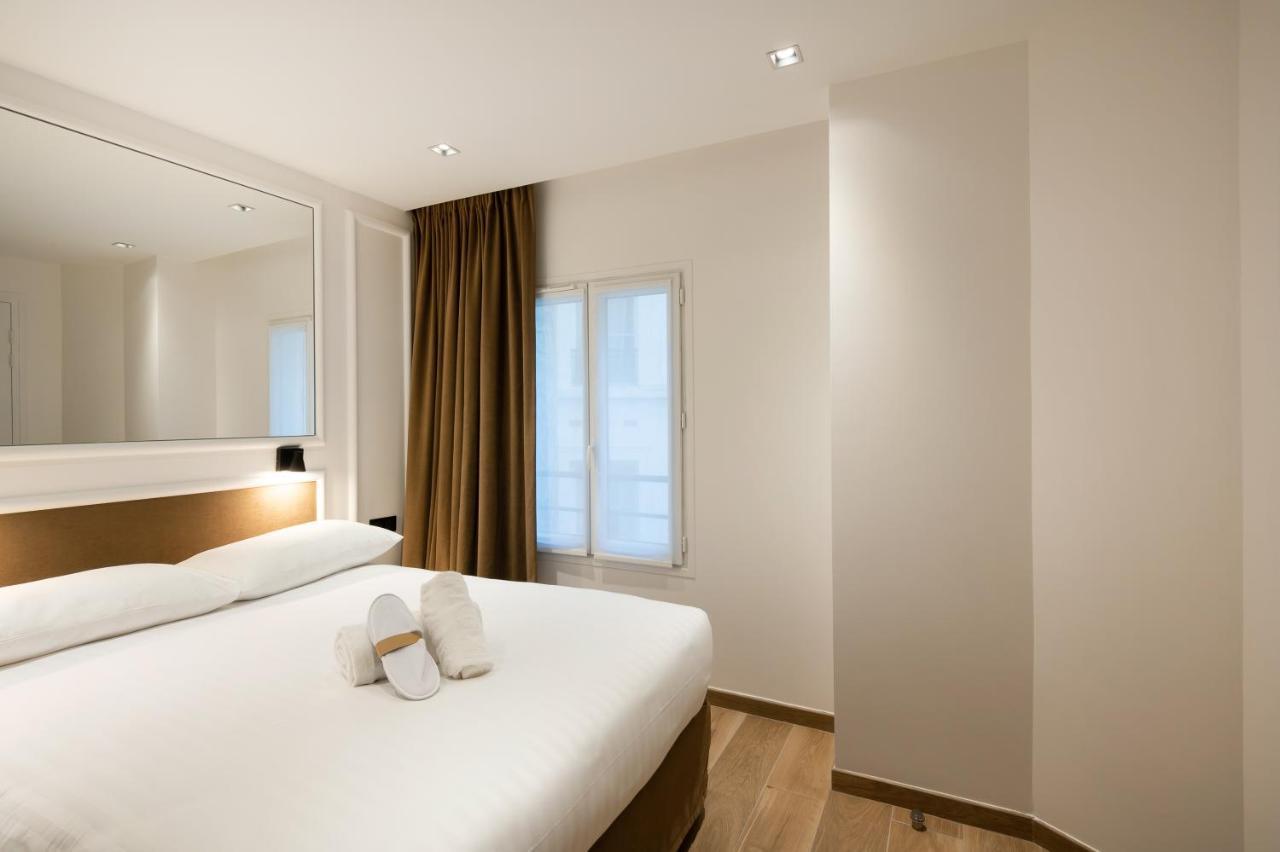 Hotel Au Coeur De Republique Paris