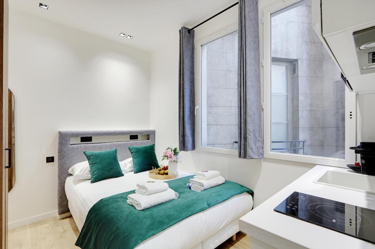 Appartement Cmg - Montorgeuil / Centre De *