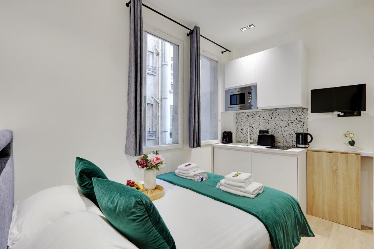 Cmg - Montorgeuil / Centre De Appartement Paris