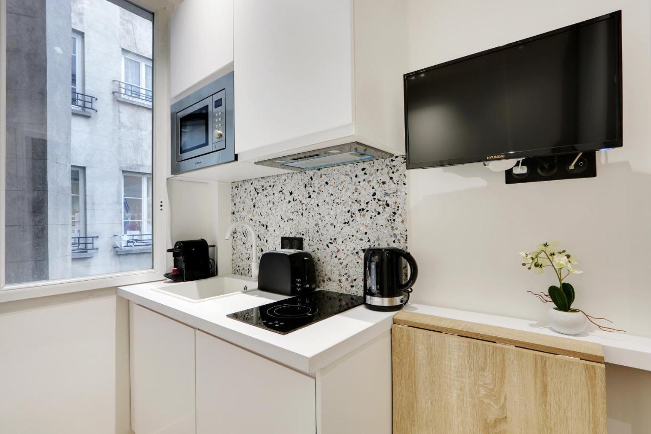 Appartement Cmg - Montorgeuil / Centre De